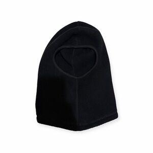 Seirus L/XL Black Balaclava Face Mask